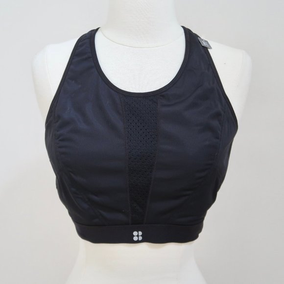 SWEATY BETTY High Intensity Sports bra NWT 38E - Picture 2 of 10